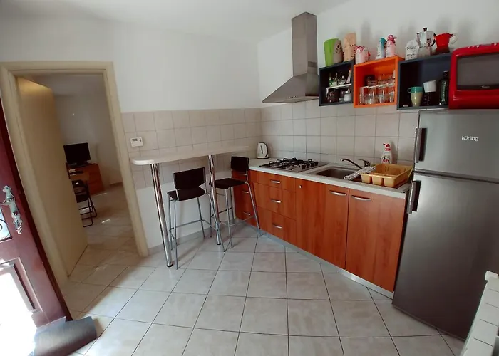 Apartment Toticevi Rijeka