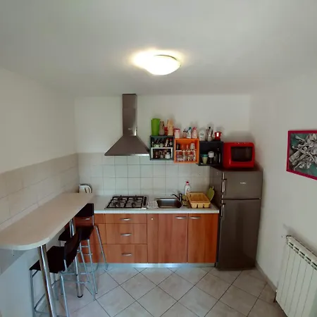 Toticevi Apartmán *