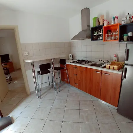 Apartmán Toticevi Rijeka