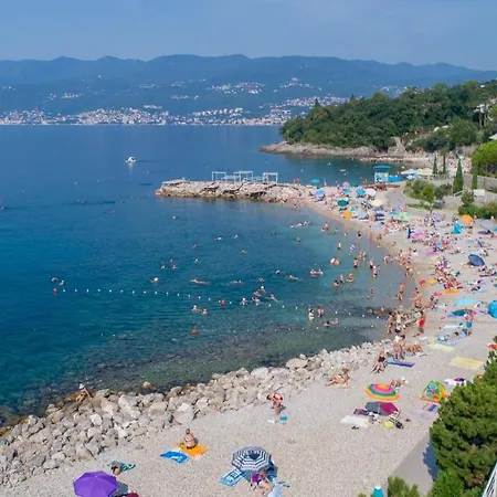 Toticevi Apartmán Rijeka