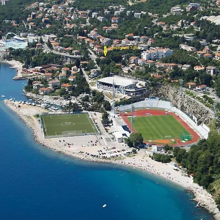 Apartmán Toticevi