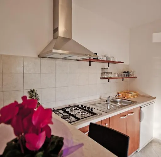 Toticevi 아파트 리예카