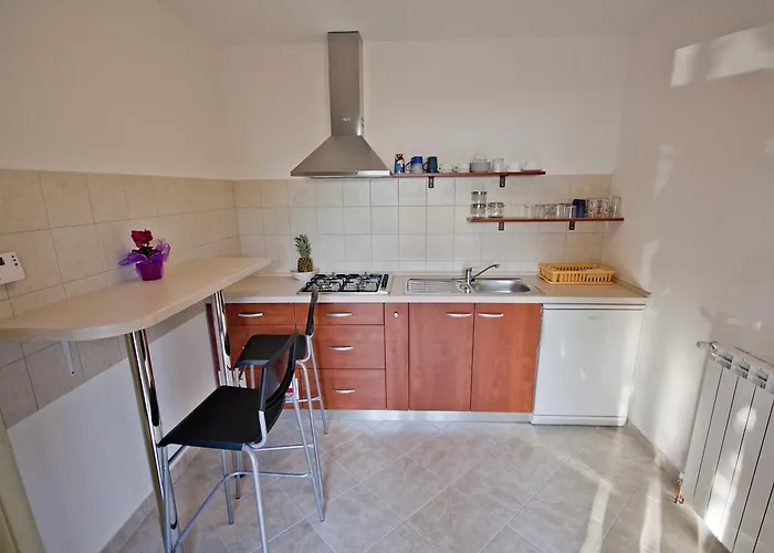 Toticevi 아파트 리예카