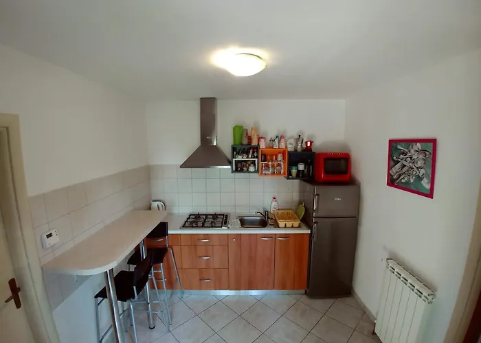 Toticevi 아파트 *