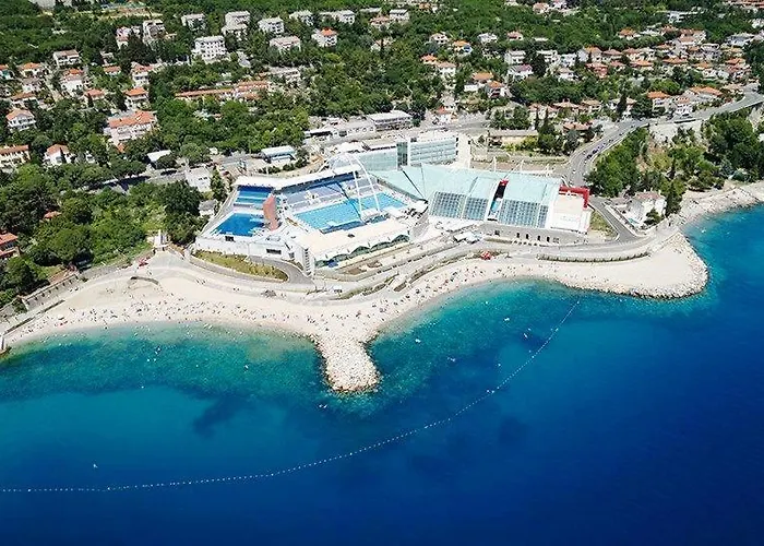 Toticevi 아파트 리예카